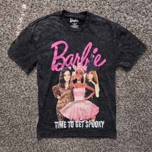 Barbie Halloween Tee Shirt